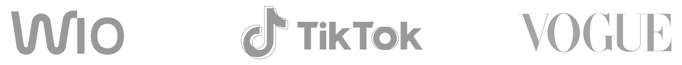 Wio, TikTok and Vogue